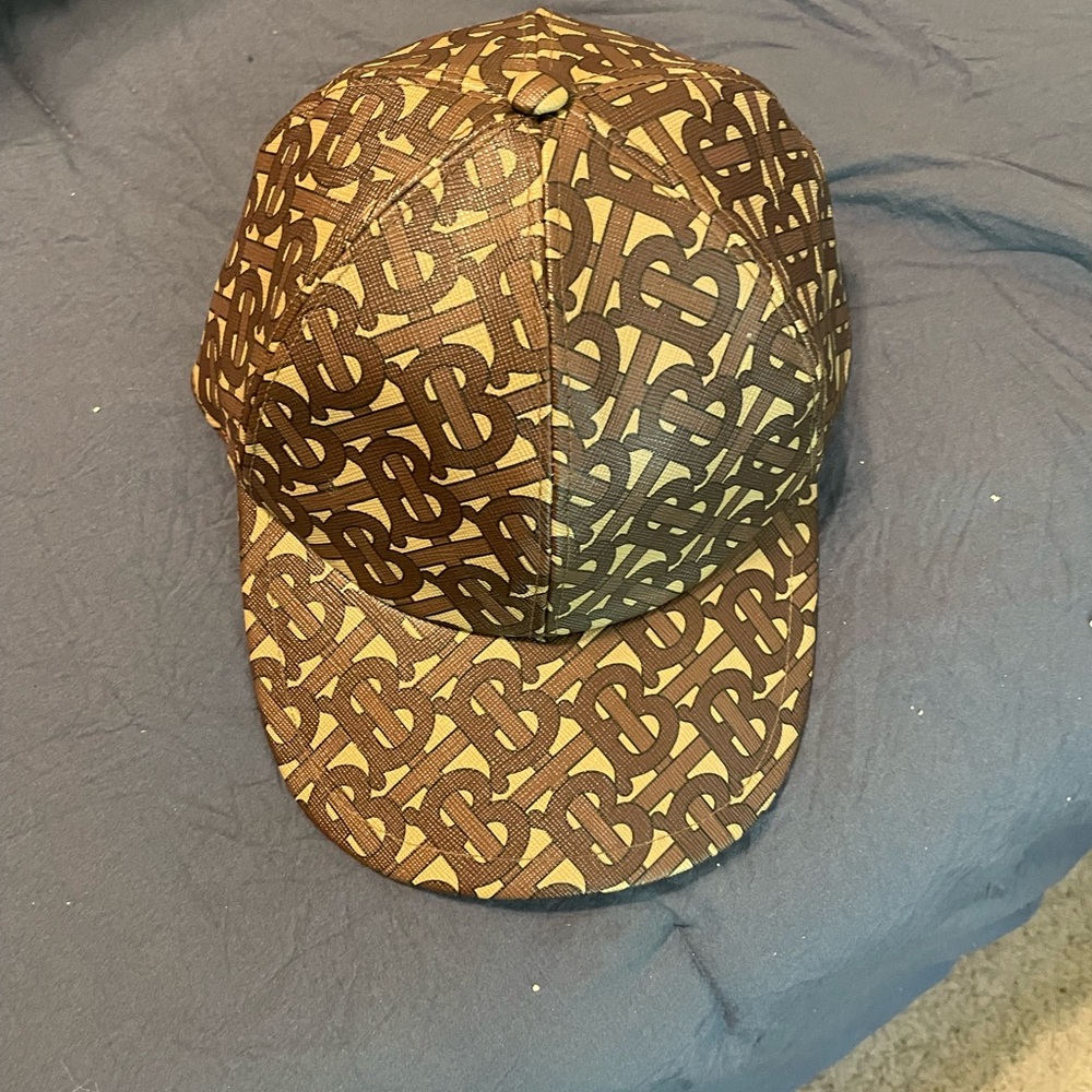Burberry Unisex Baseball Cap